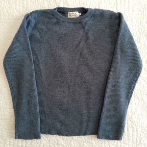 Kids merino wool sweater